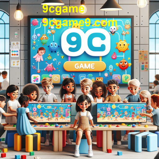 Explorando os Benefícios dos Jogos Educacionais no 9cgame
