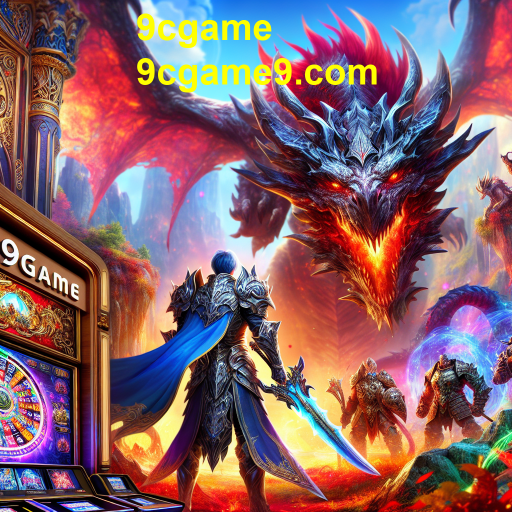 A Magia dos Jogos de Fantasia no 9cgame