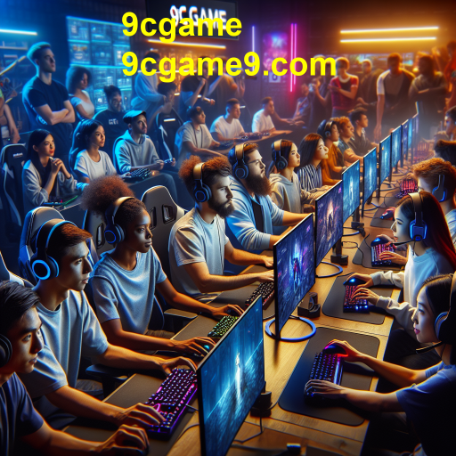 A Revolução dos Jogos Multiplayer: Comunidade e Competição