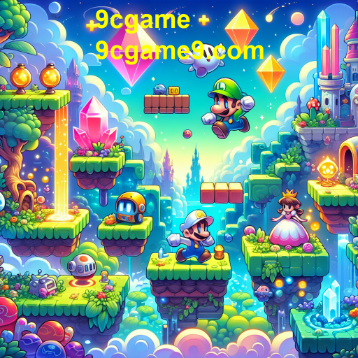 A Evolução dos Jogos de Plataforma: Da Nostalgia à Modernidade