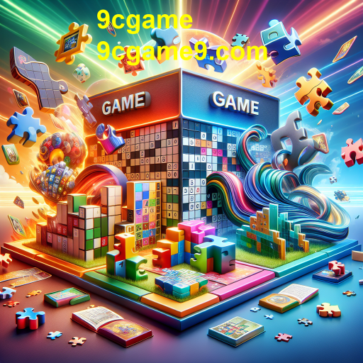 Desafios que Encantam: A Atração dos Quebra-Cabeças no 9cgame